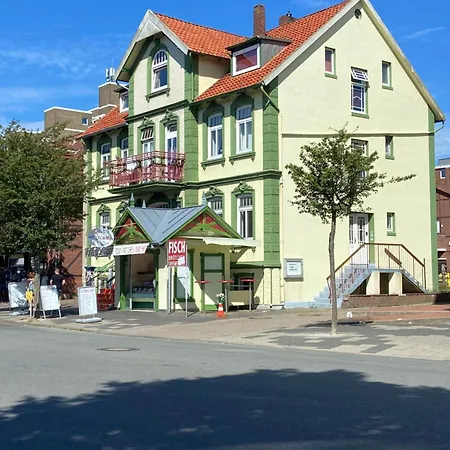 Kleine Strandduene Apartment *