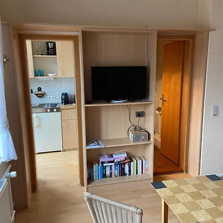 Kleine Strandduene Apartment *