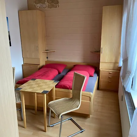 Apartment Kleine Strandduene *