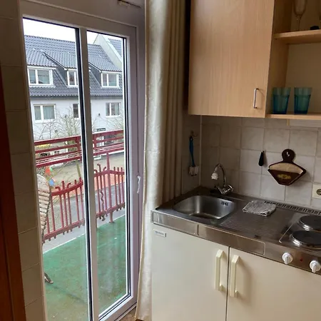 Appartamento Kleine Strandduene Cuxhaven