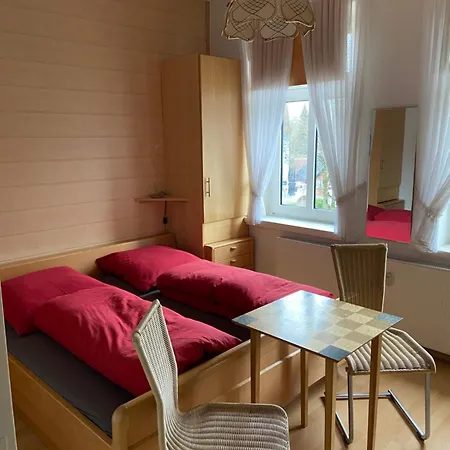 Kleine Strandduene Apartment