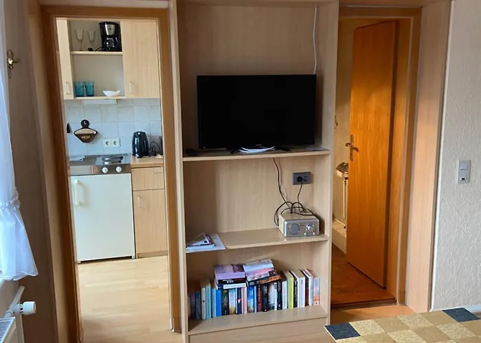 Kleine Strandduene Lejlighed *