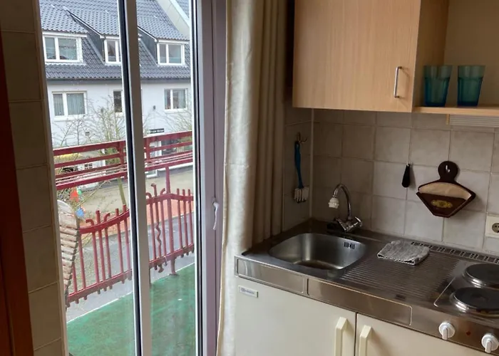 Lejlighed Kleine Strandduene Cuxhaven